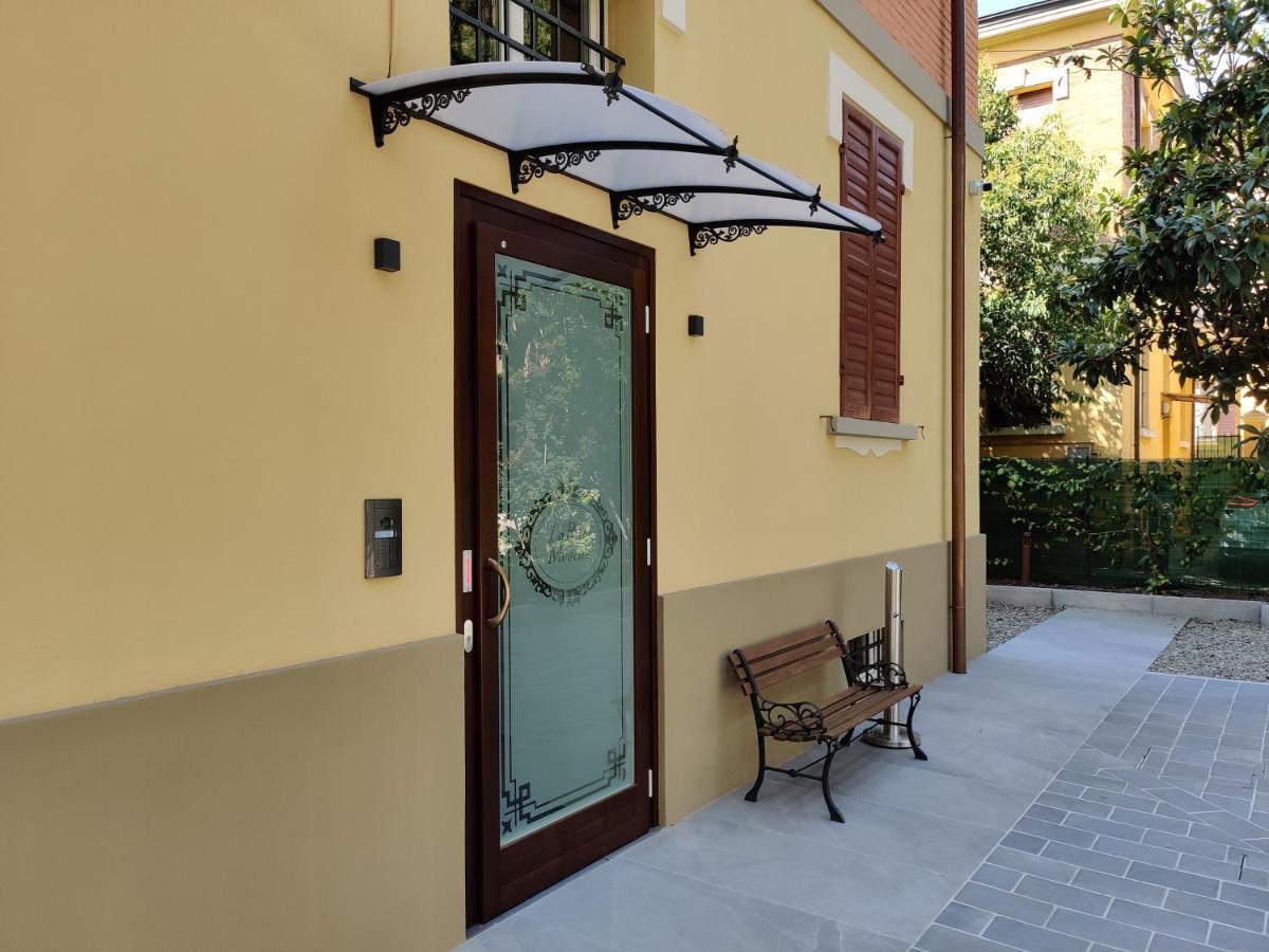 Hotel La Bella Modena Centro Exterior foto