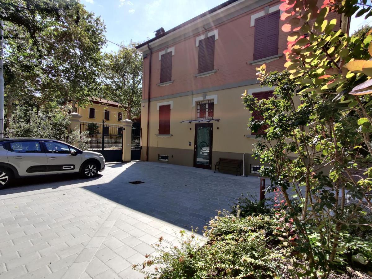 Hotel La Bella Modena Centro Exterior foto