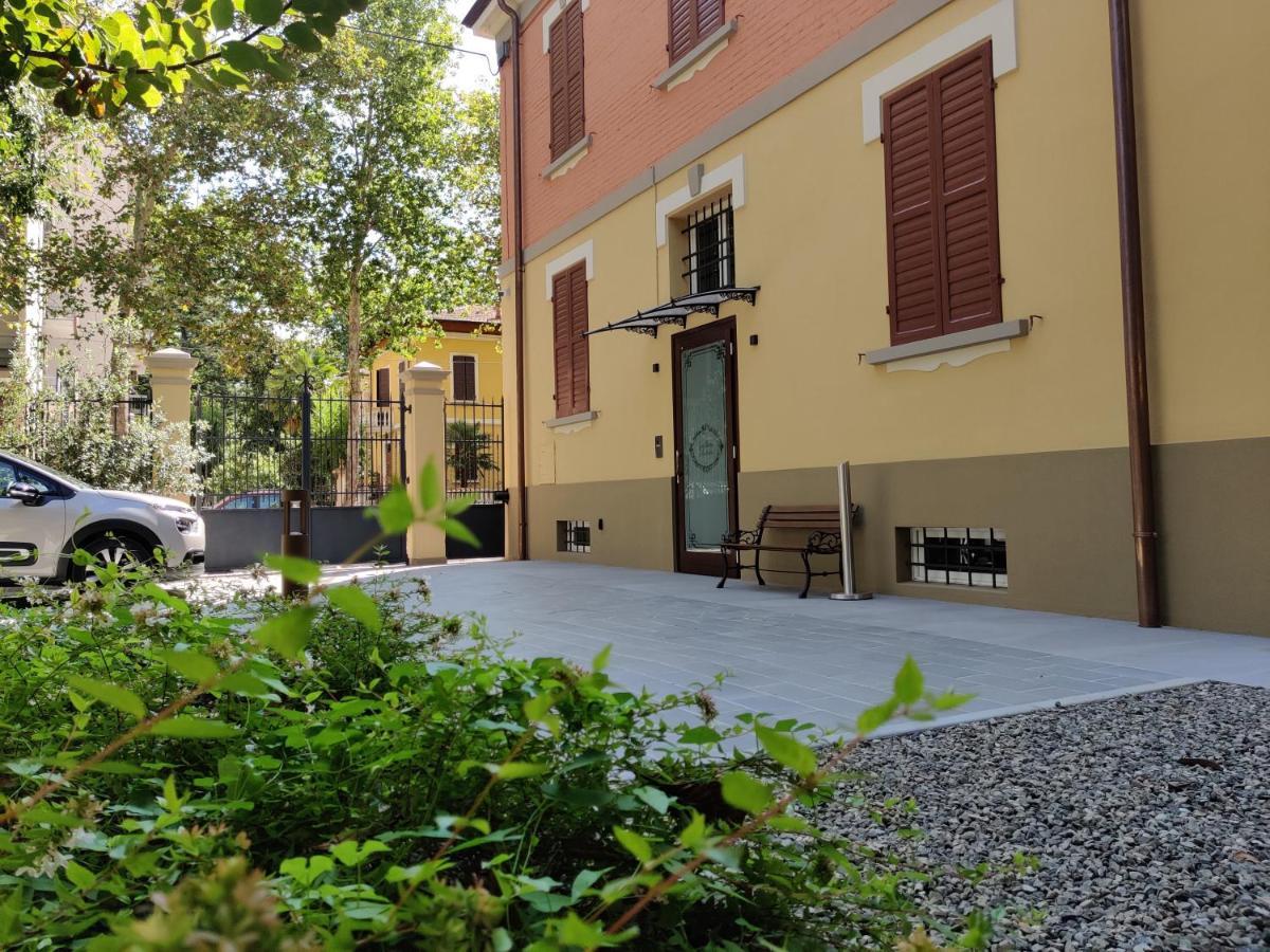 Hotel La Bella Modena Centro Exterior foto